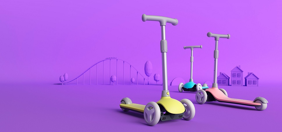 3 пастельных оттенка