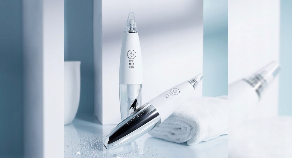 аппарат для чистки лица от Сяоми