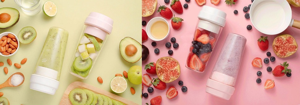 портативный блендер