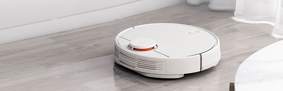 робот-пылесос сяоми