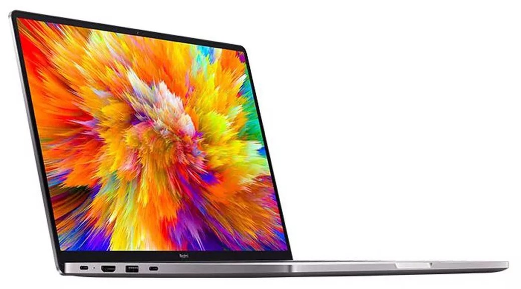 Ноутбук Xiaomi RedmiBook Pro 15" 2021 (Intel Core i7 11390H 3400 MHz/3200x2000/16Gb/512Gb SSD/NVIDIA GeForce MX450 2GB/Win11 RUS) серый фото 3