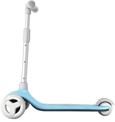 Xiaomi Rice Rabbit Scooter Детский самокат-кикборд Blue фото 2