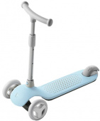 Xiaomi Rice Rabbit Scooter Детский самокат-кикборд Blue - фото