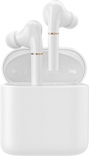 Наушники Haylou T19, белый фото 1