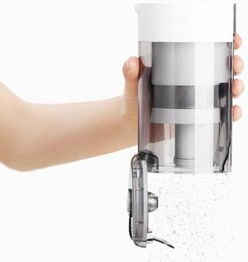 Пылесос Roidmi Wireless Vacuum Cleaner F8 фото 4