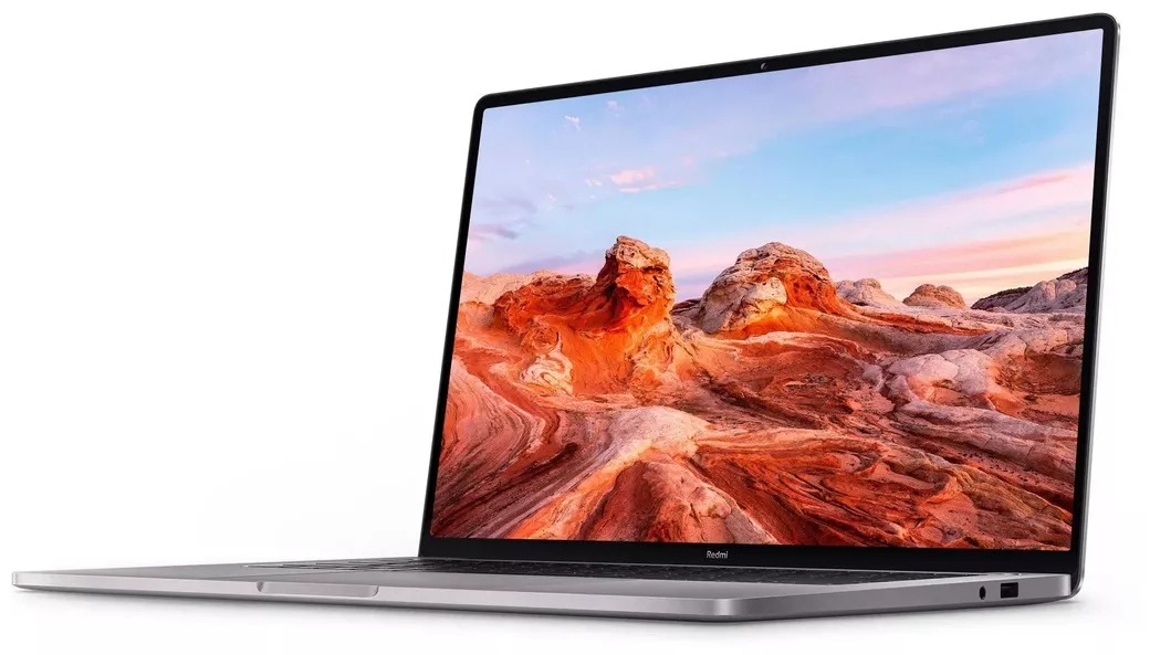 Ноутбук Xiaomi RedmiBook Pro 15" 2021 (Intel Core i7 11390H 3400 MHz/3200x2000/16Gb/512Gb SSD/NVIDIA GeForce MX450 2GB/Win11 RUS) серый фото 2